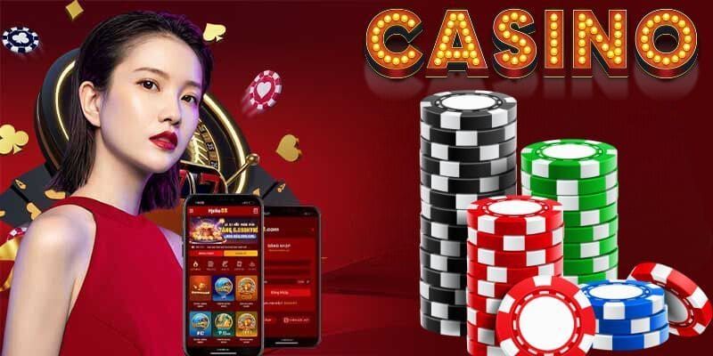 Trải nghiệm không giới hạn tại live casino