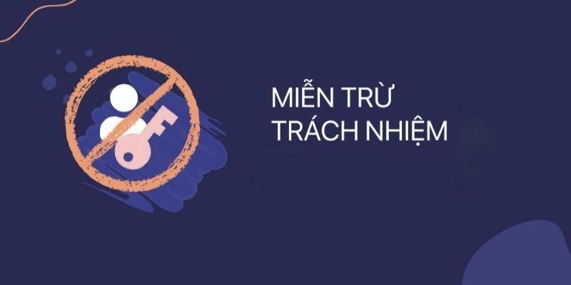 Lý do cần phải đưa ra chính sách miễn trách nhiệm