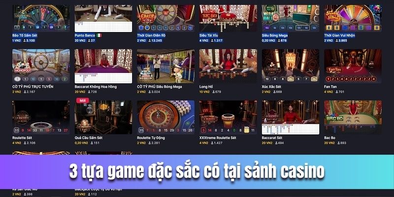 3 mẹo cực hay cần nên biết khi cá cược tại sảnh casino